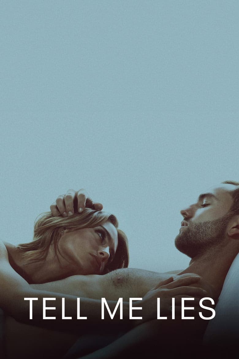 Tell Me Lies 1. Sezon Posteri
