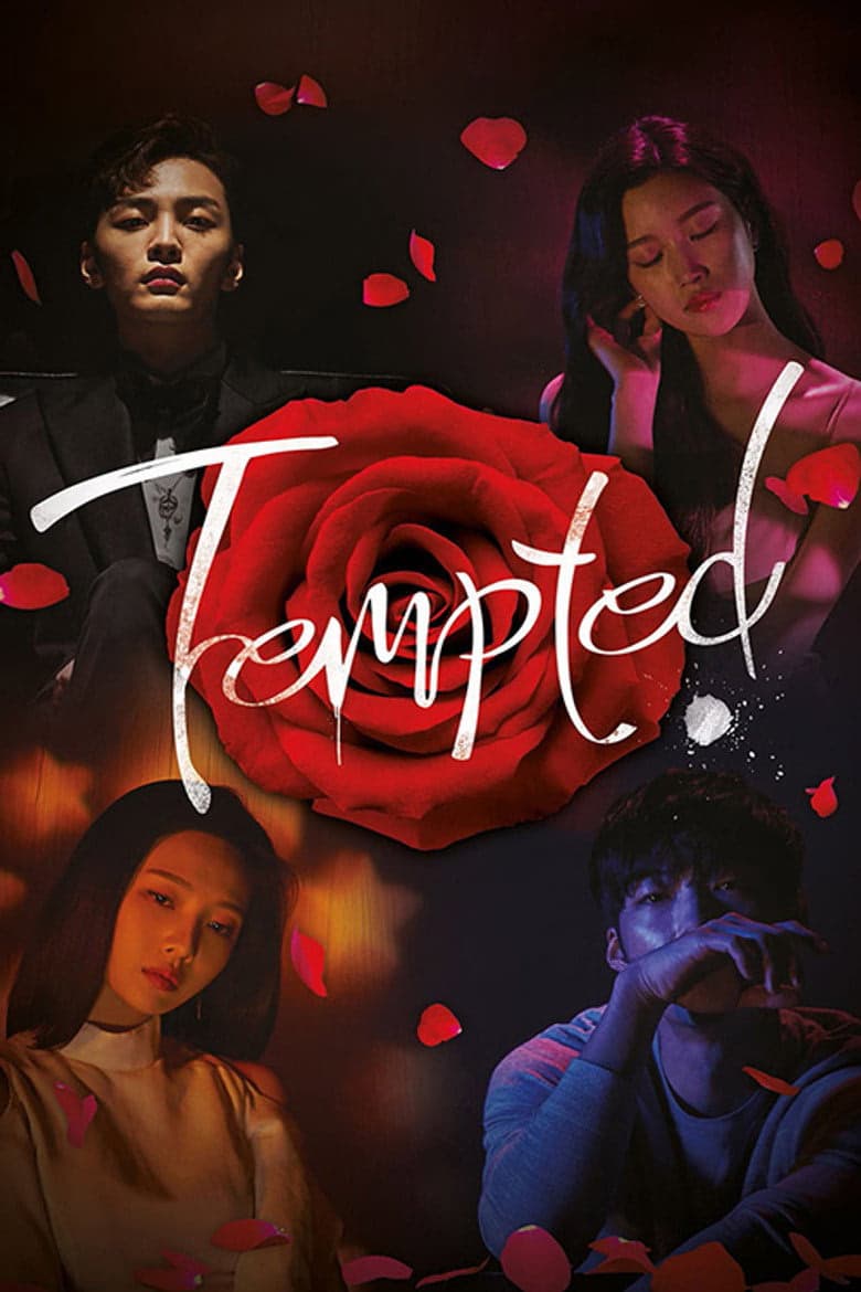 Tempted 1. Sezon Posteri