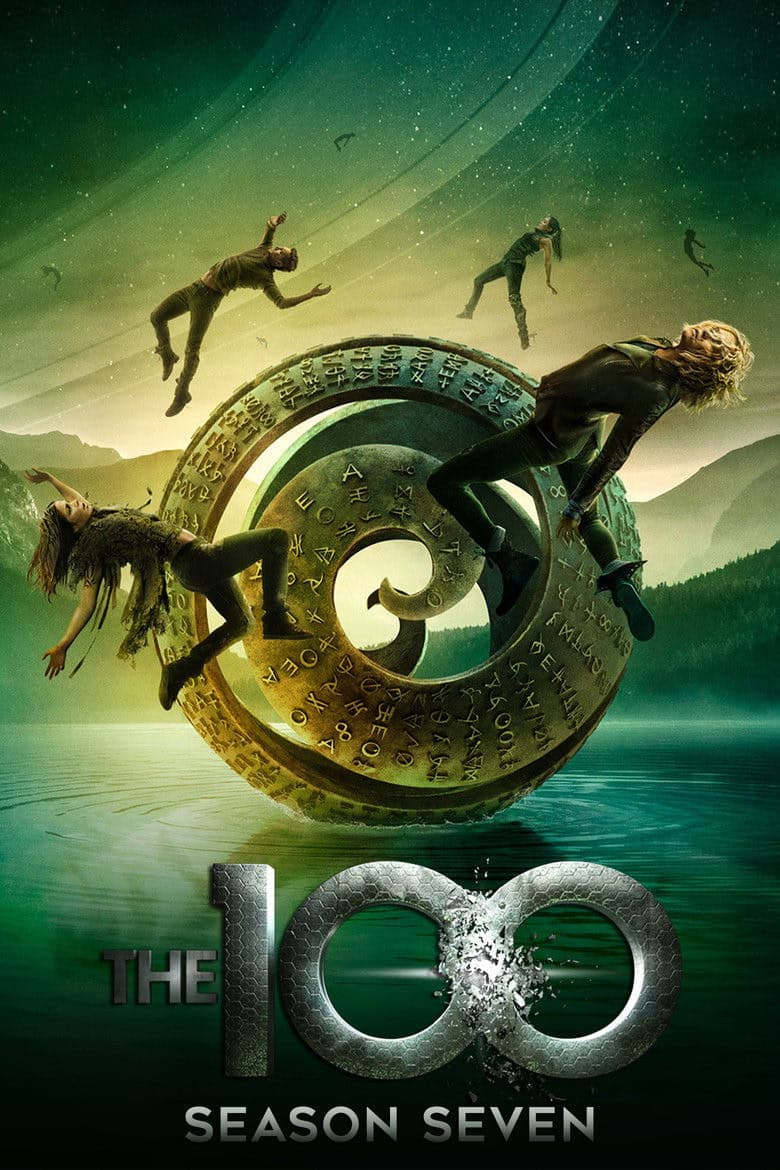 The 100 7. Sezon Posteri