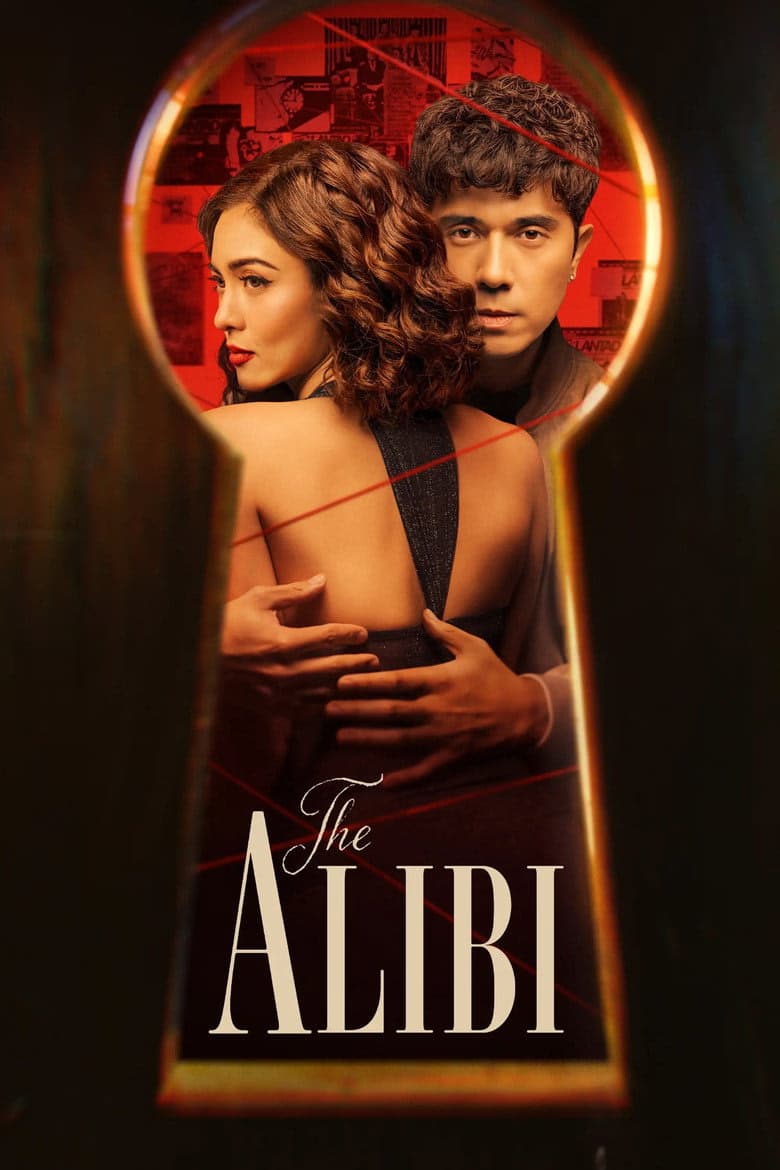 The Alibi 1. Sezon Posteri