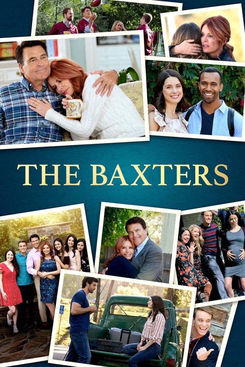 The Baxters 1. Sezon Posteri