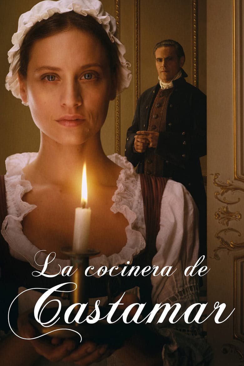 The Cook of Castamar 1. Sezon Posteri