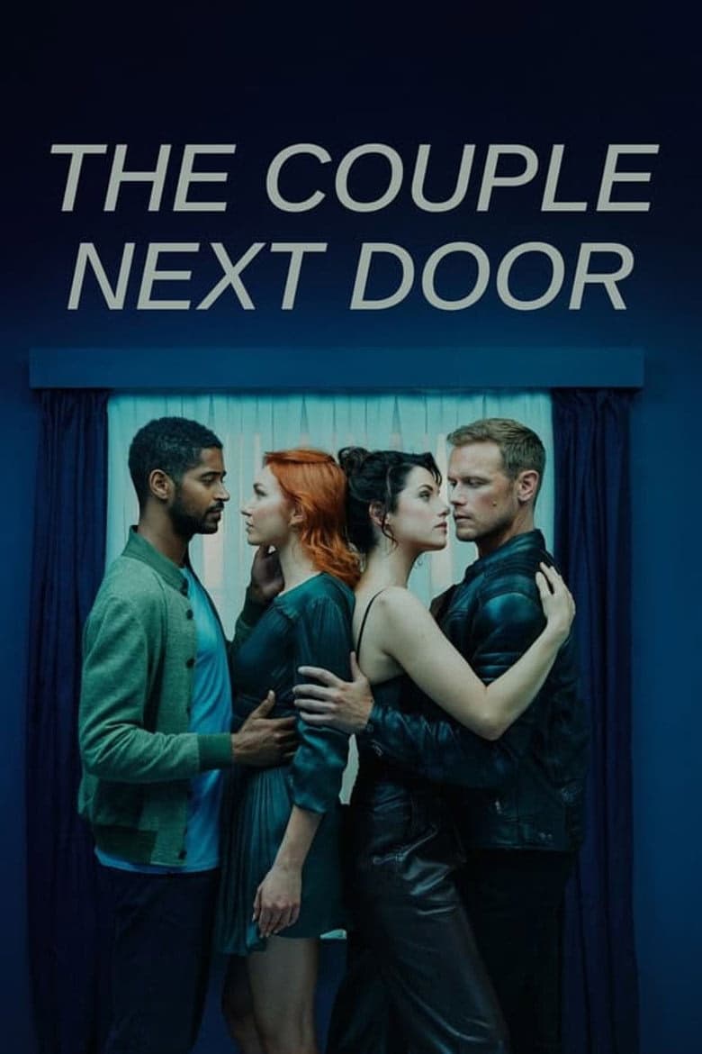 The Couple Next Door 1. Sezon Posteri