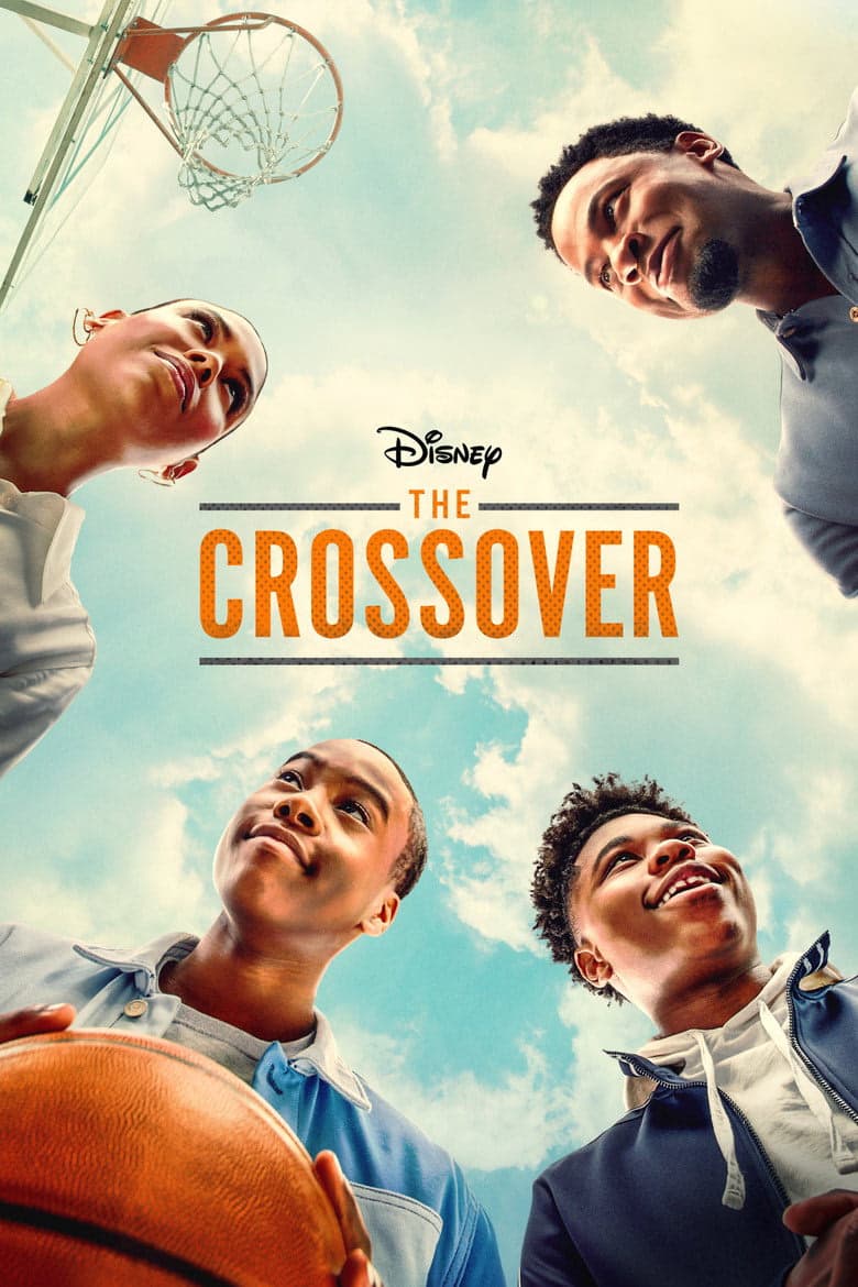 The Crossover 1. Sezon Posteri