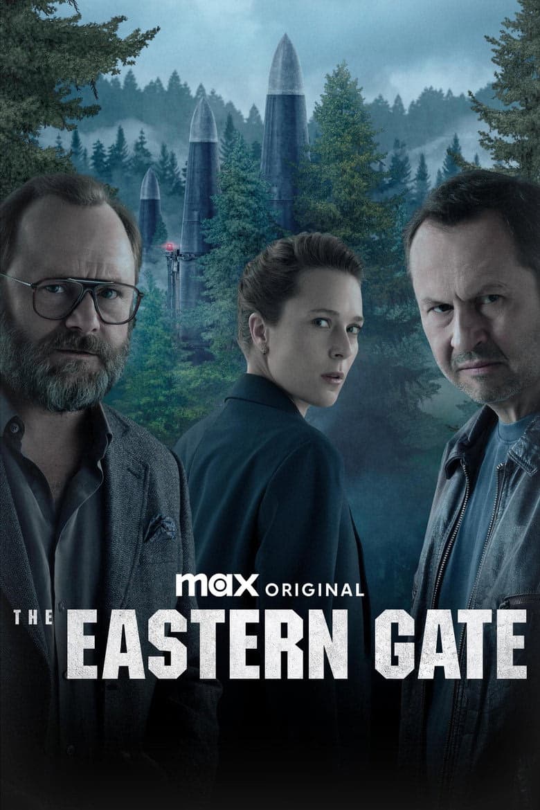 The Eastern Gate 1. Sezon Posteri