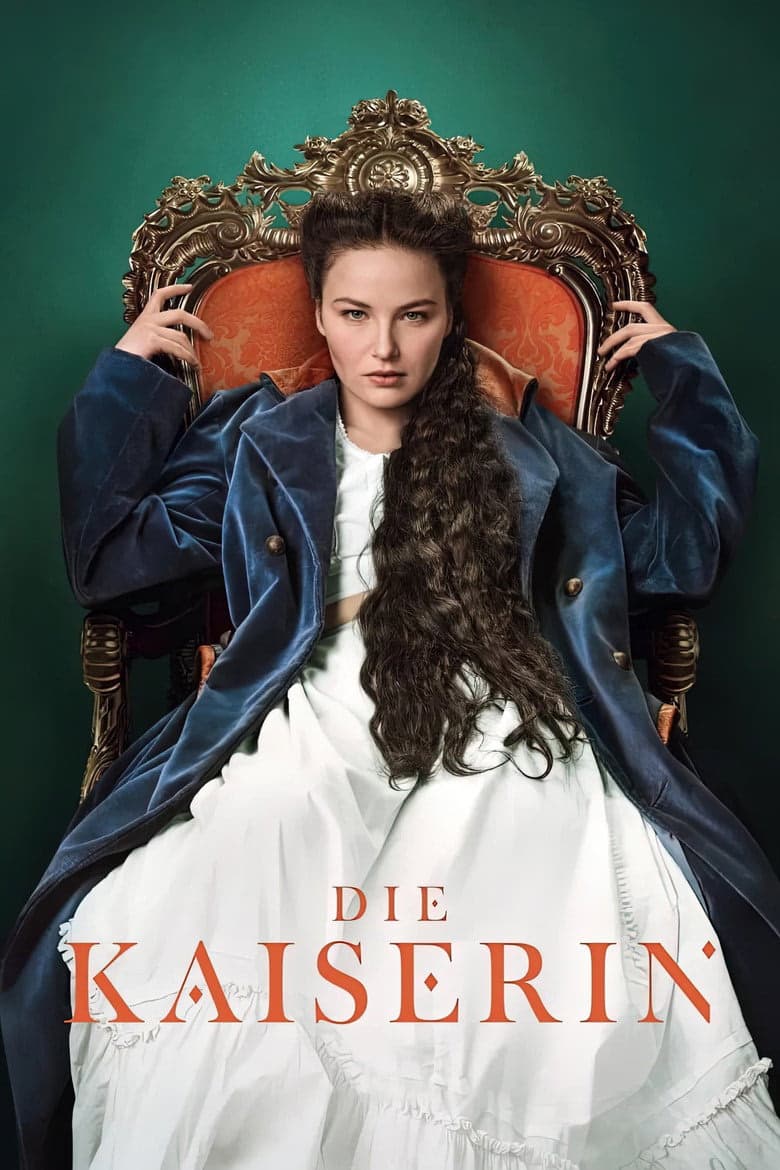The Empress 1. Sezon Posteri
