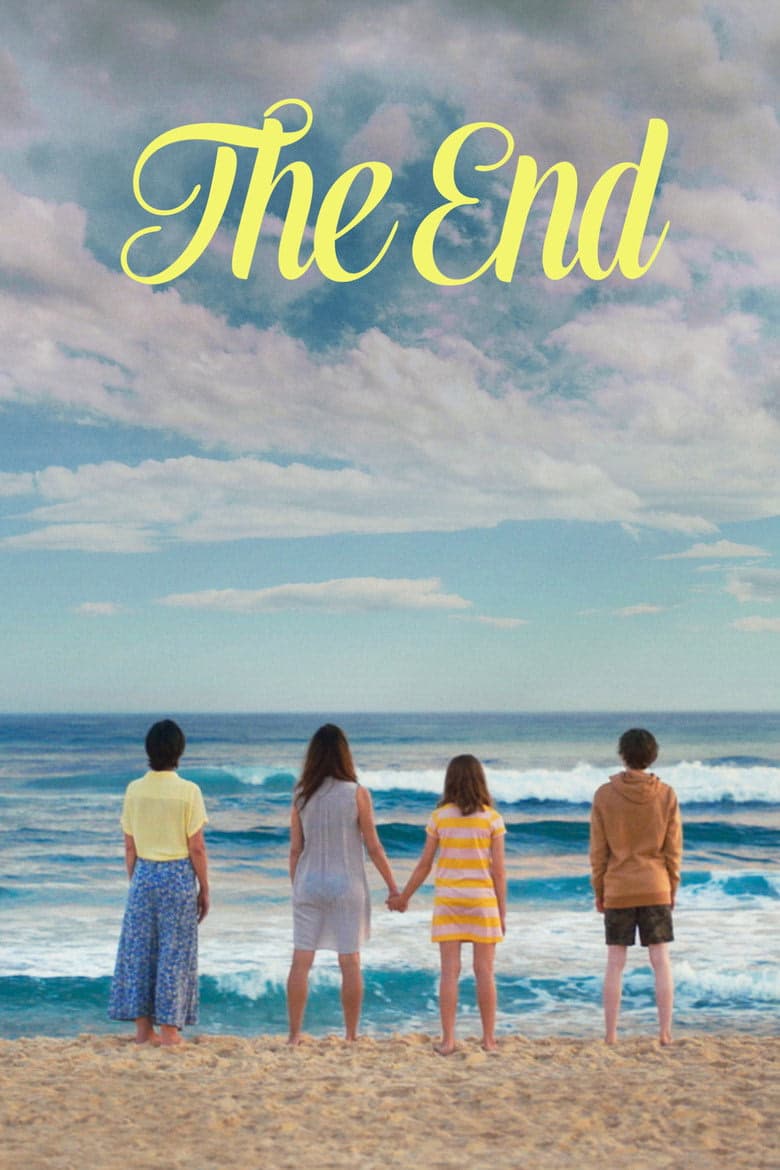 The End 1. Sezon Posteri