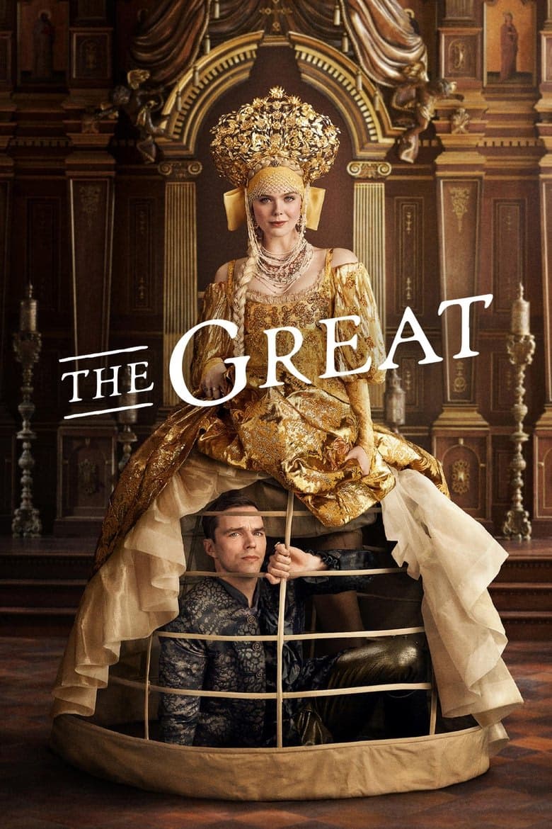 The Great 2. Sezon Posteri