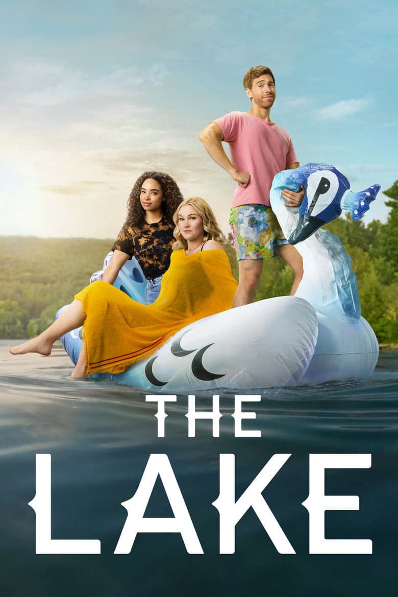 The Lake 2. Sezon Posteri