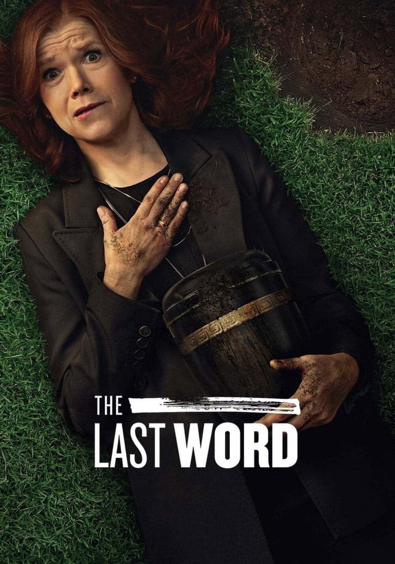 The Last Word 1. Sezon Posteri