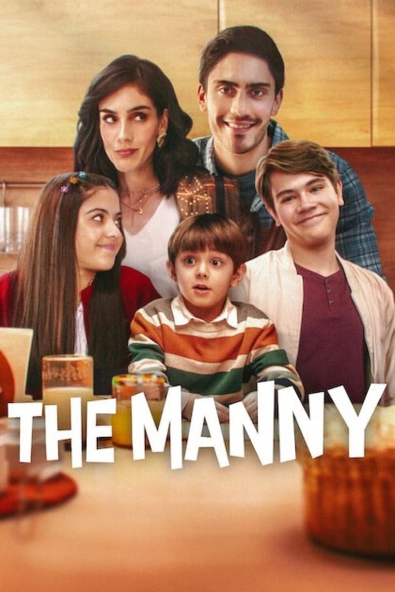 The Manny 1. Sezon Posteri