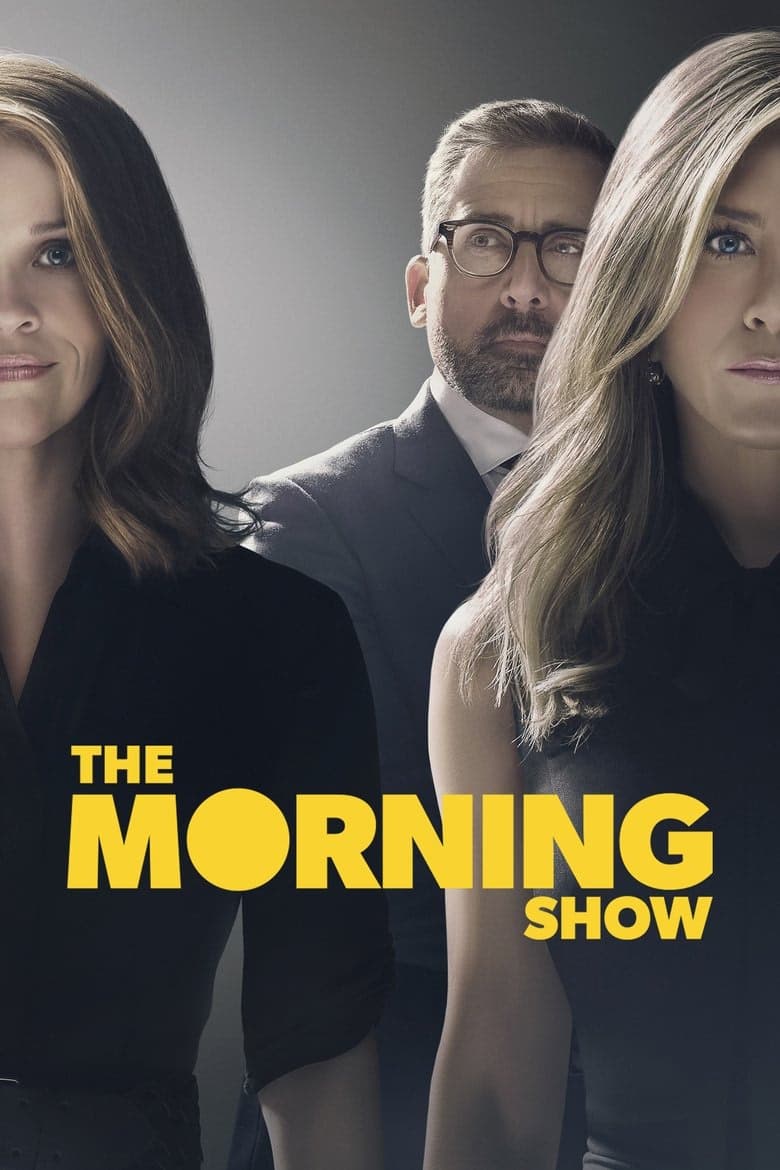The Morning Show 1. Sezon Posteri