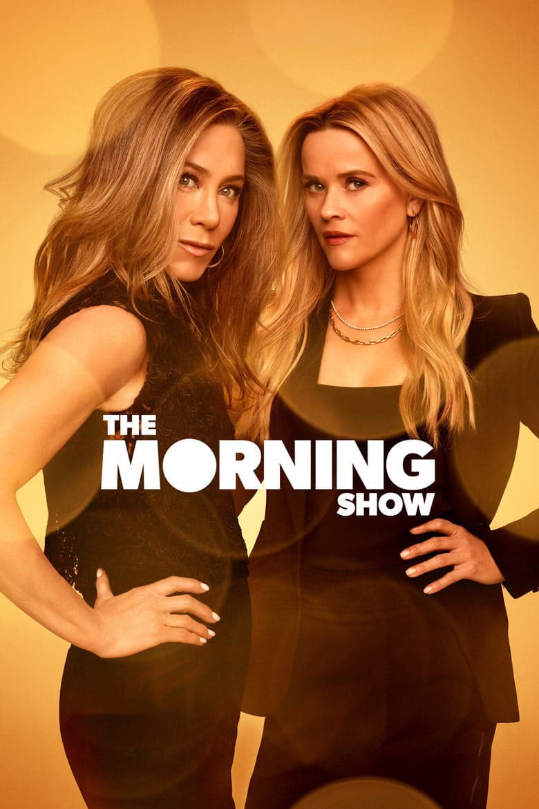 The Morning Show 3. Sezon Posteri