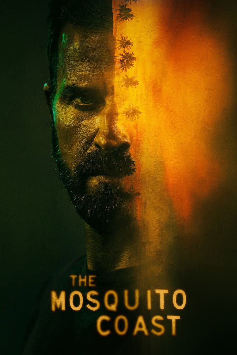 The Mosquito Coast 1. Sezon Posteri
