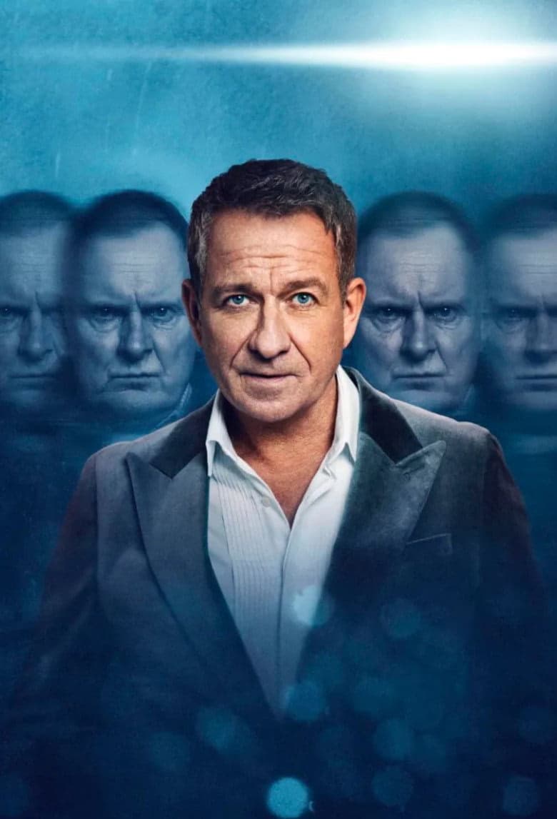 The Night Caller 1. Sezon Posteri