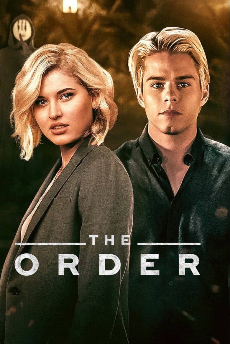 The Order 2. Sezon Posteri