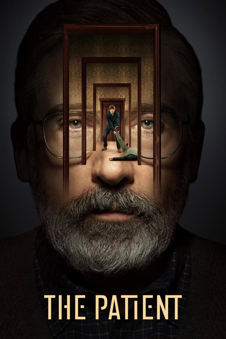 The Patient 1. Sezon Posteri