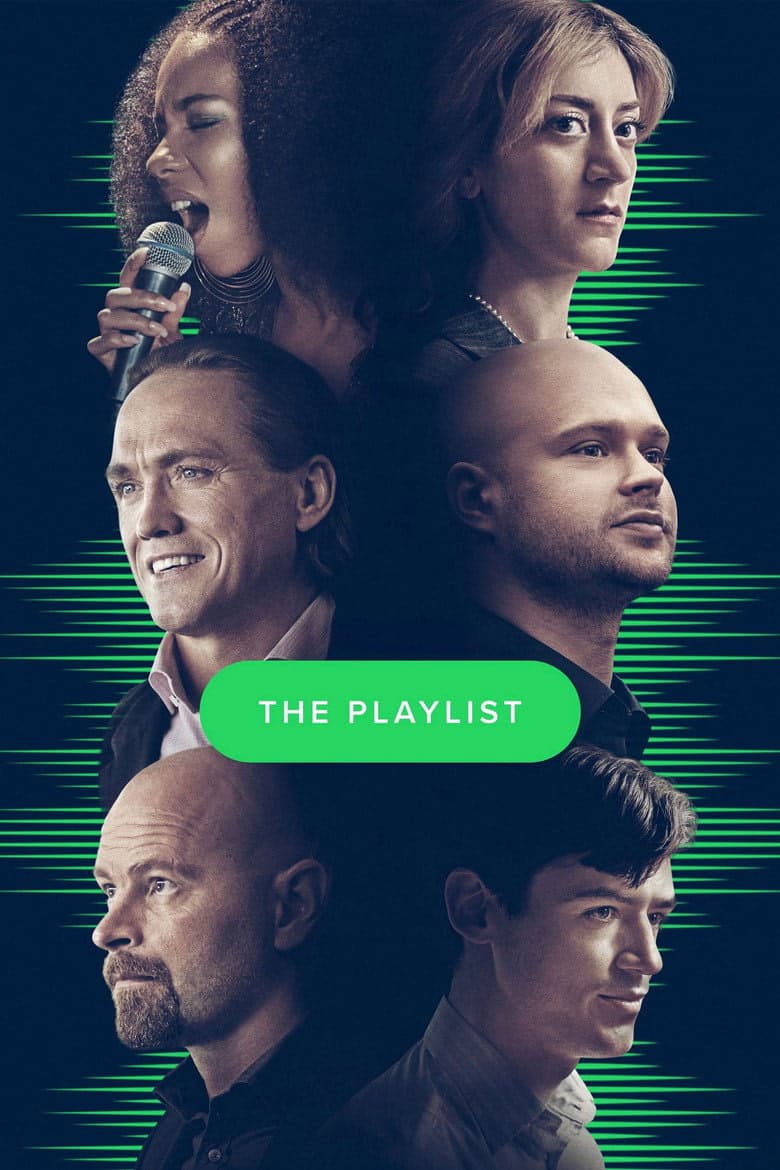 The Playlist 1. Sezon Posteri
