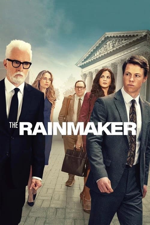 The Rainmaker 1. Sezon Posteri
