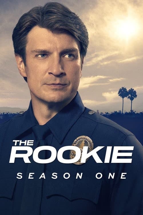 The Rookie 1. Sezon Posteri