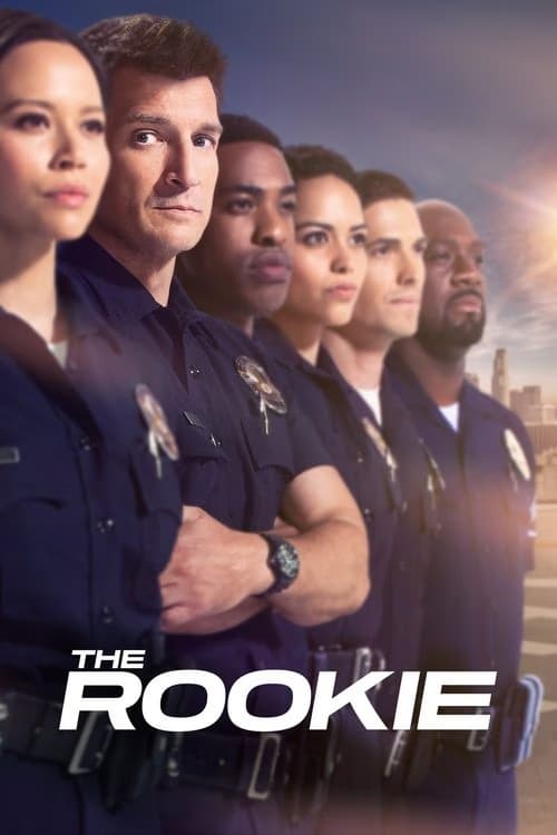 The Rookie 2. Sezon Posteri