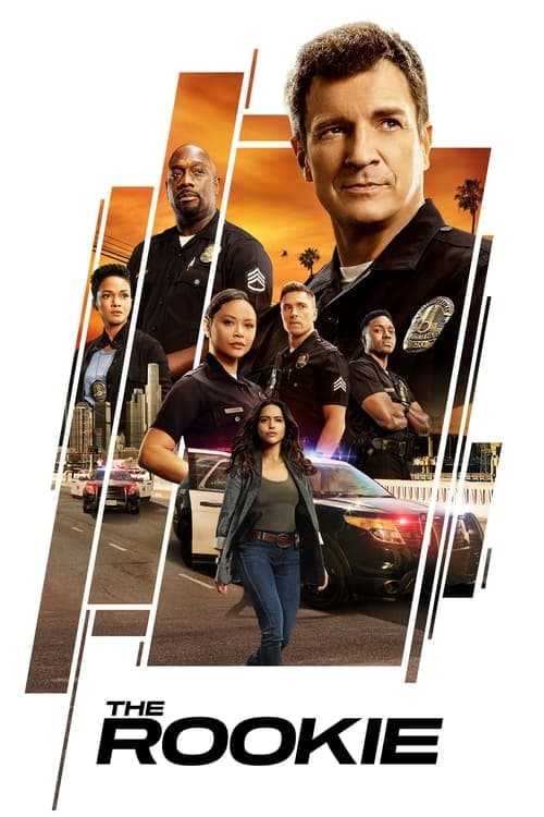 The Rookie 5. Sezon Posteri