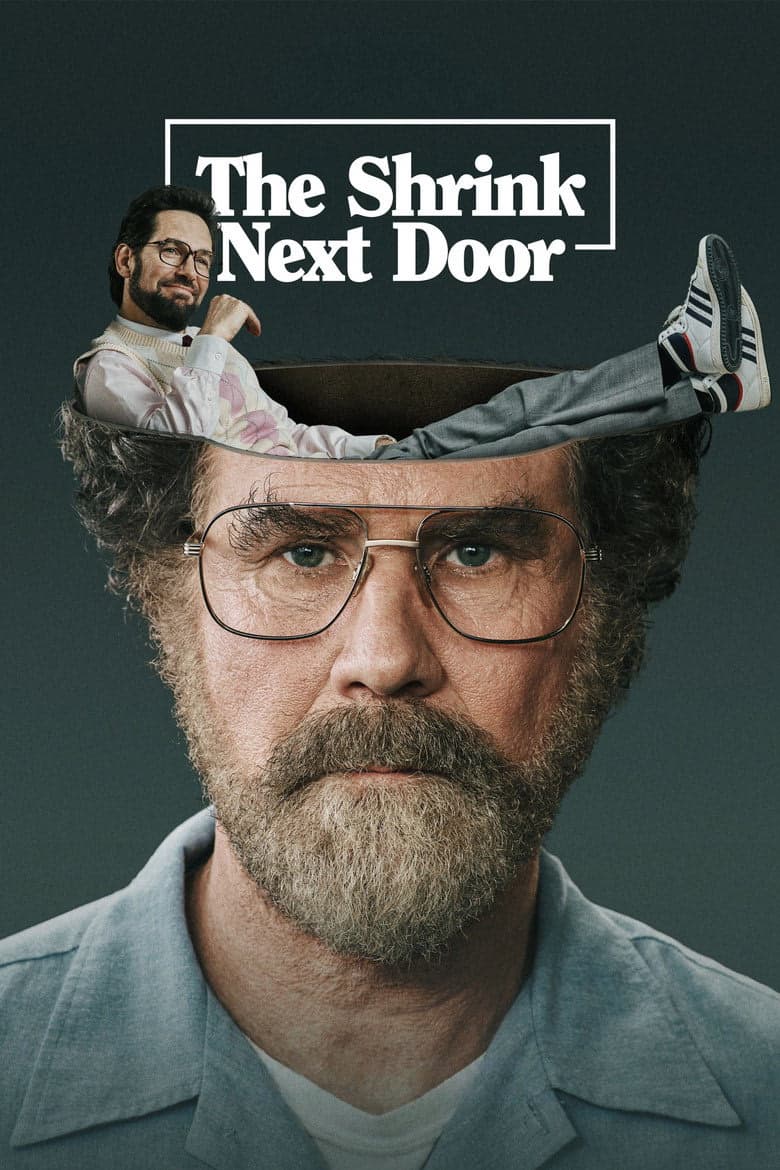 The Shrink Next Door 1. Sezon Posteri