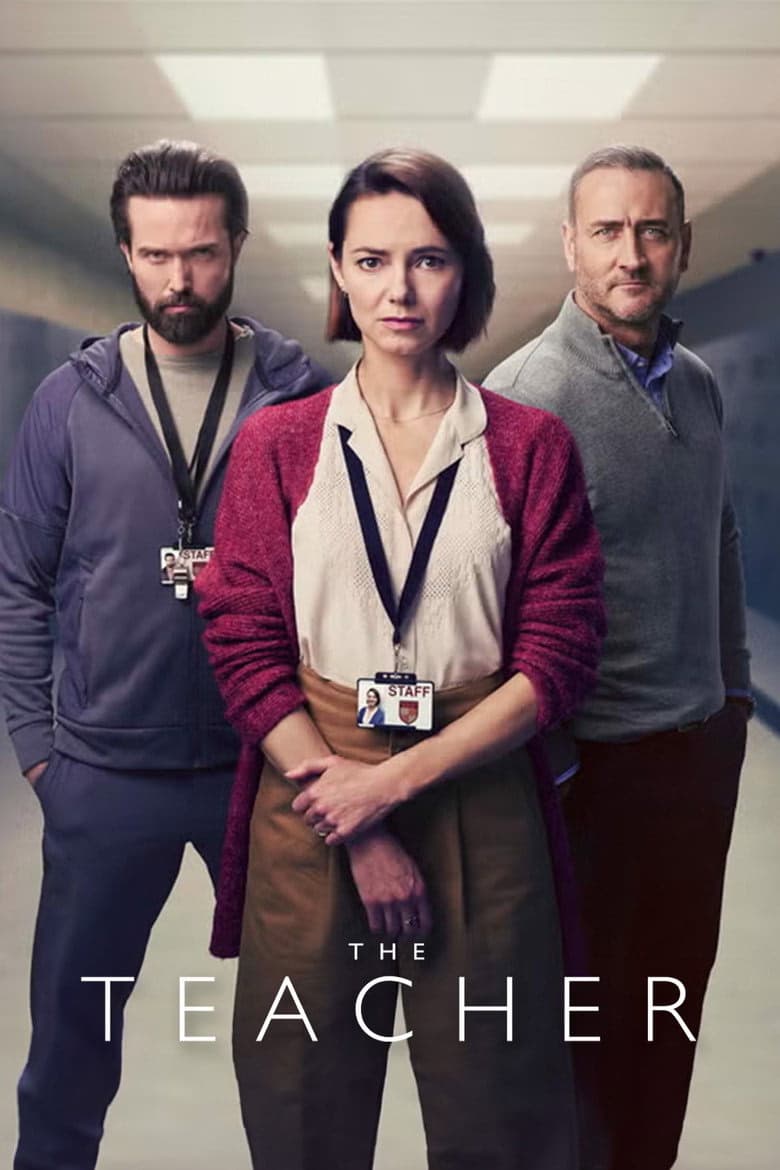 The Teacher 2. Sezon Posteri