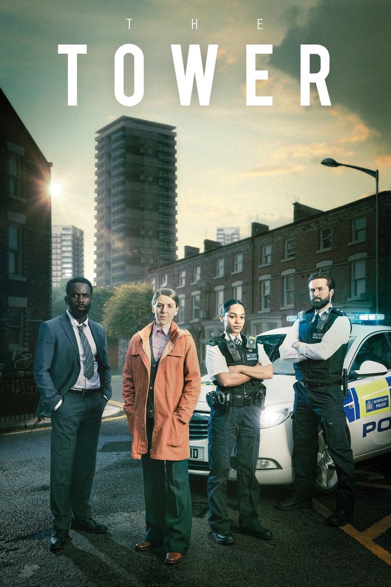 The Tower 1. Sezon Posteri