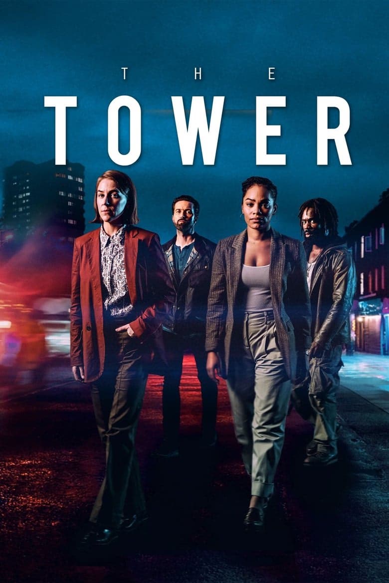 The Tower 3. Sezon Posteri