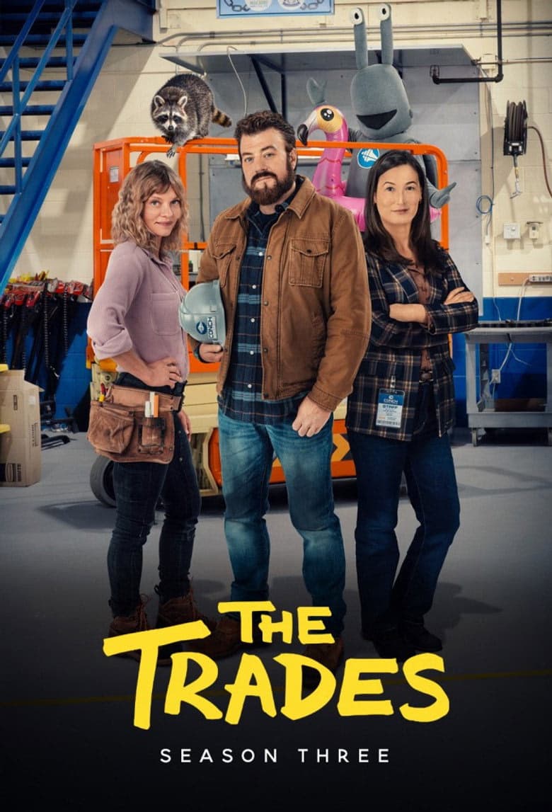 The Trades 3. Sezon Posteri