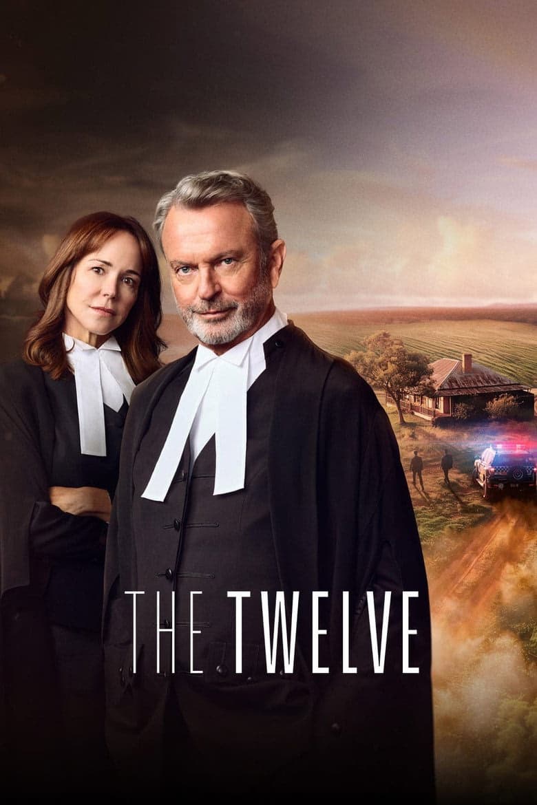 The Twelve 2. Sezon Posteri