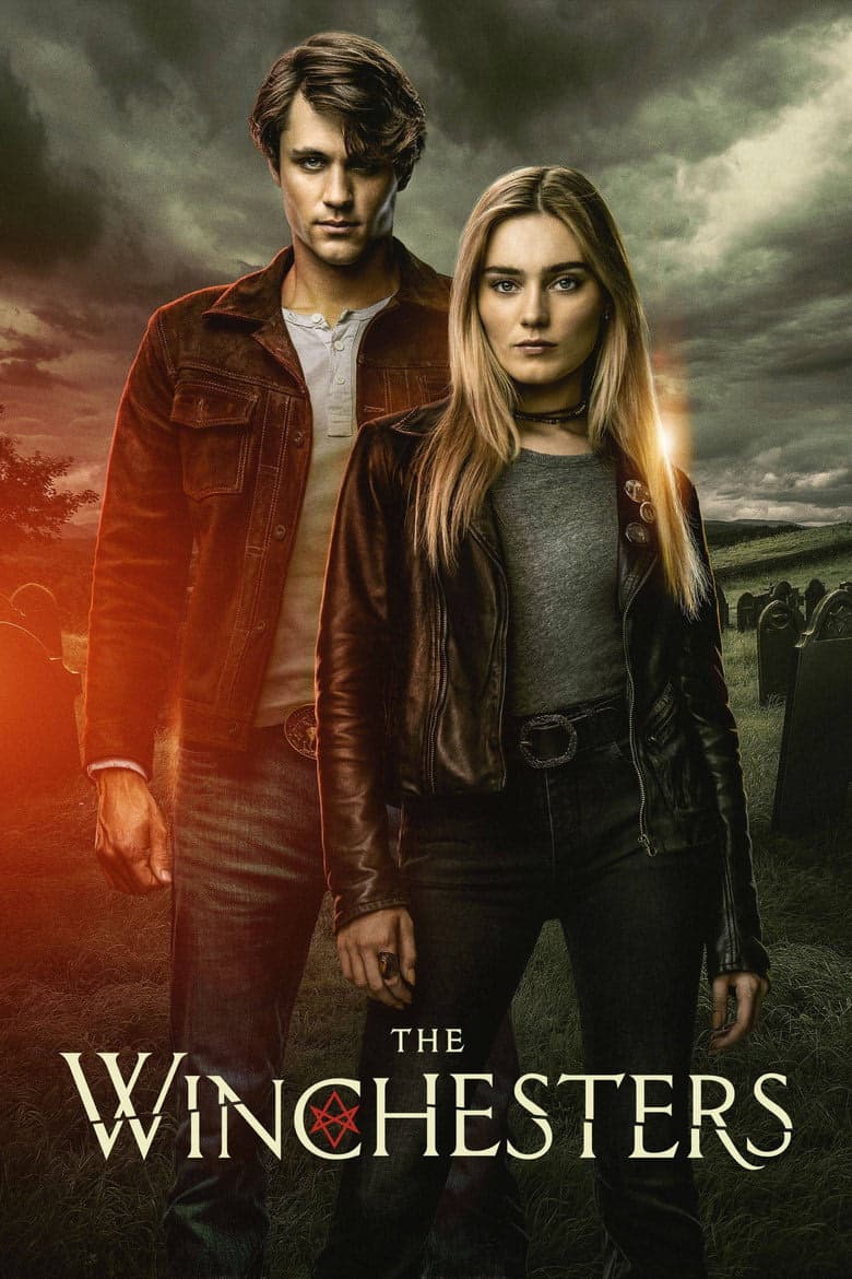 The Winchesters 1. Sezon Posteri