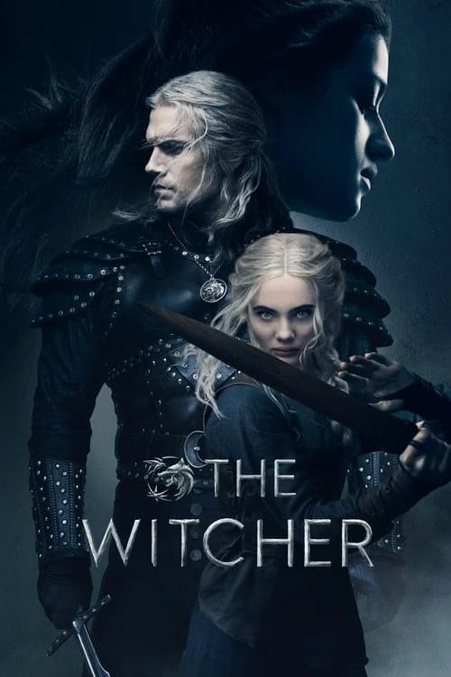 The Witcher 2. Sezon Posteri