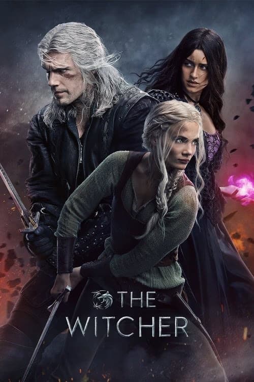 The Witcher 3. Sezon Posteri