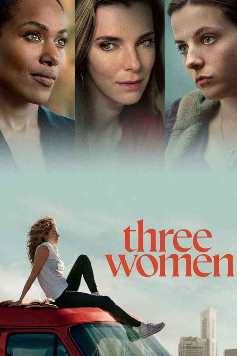 Three Women 1. Sezon Posteri
