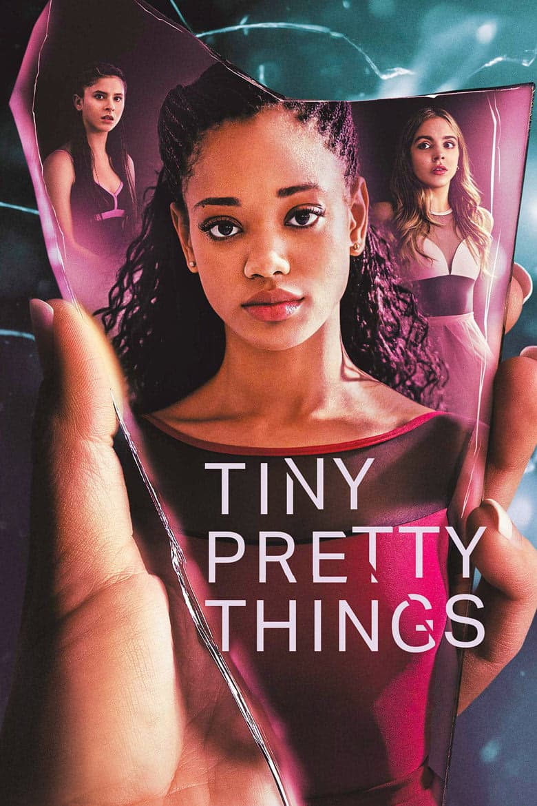 Tiny Pretty Things 1. Sezon Posteri
