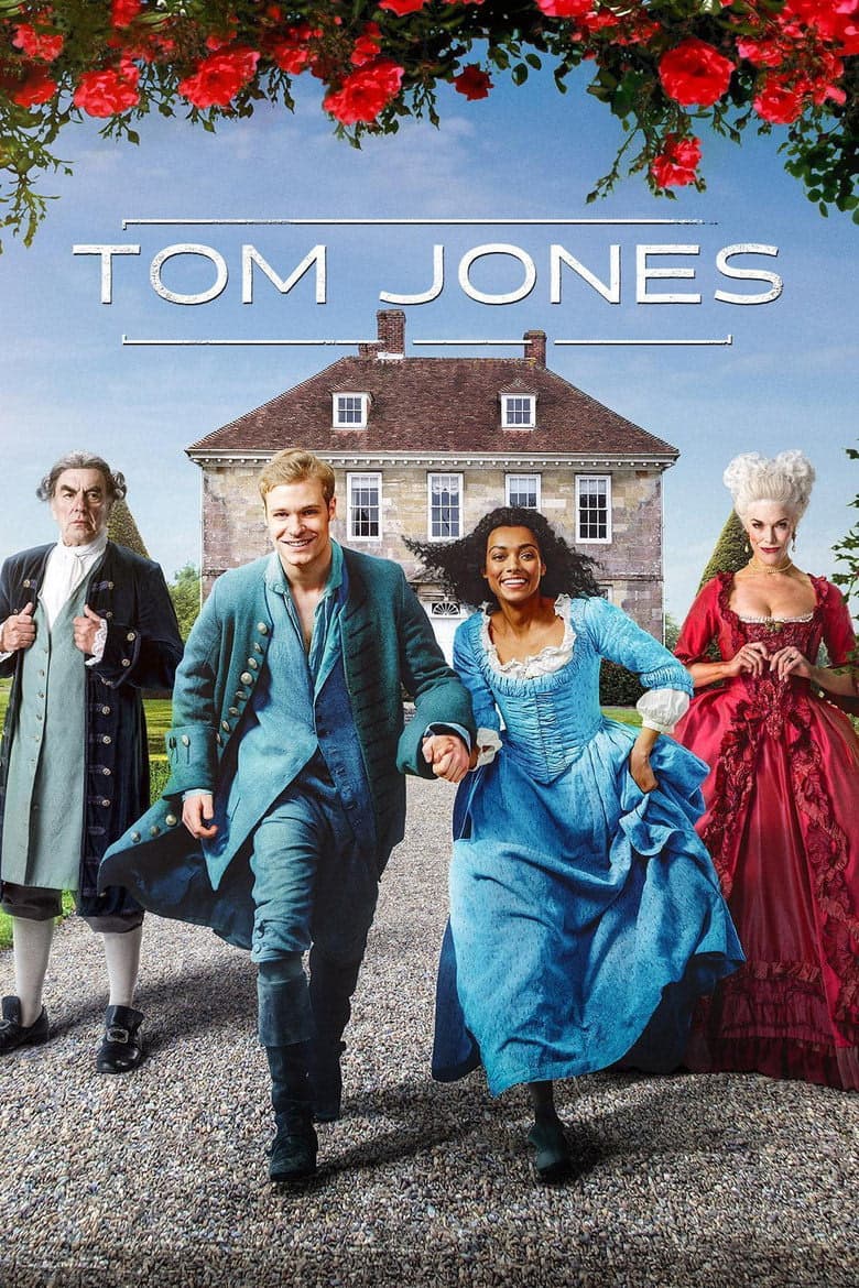 Tom Jones 1. Sezon Posteri