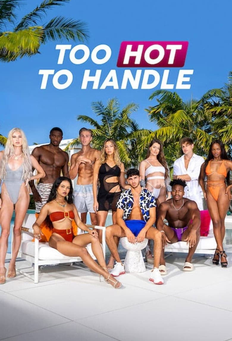 Too Hot to Handle 4. Sezon Posteri