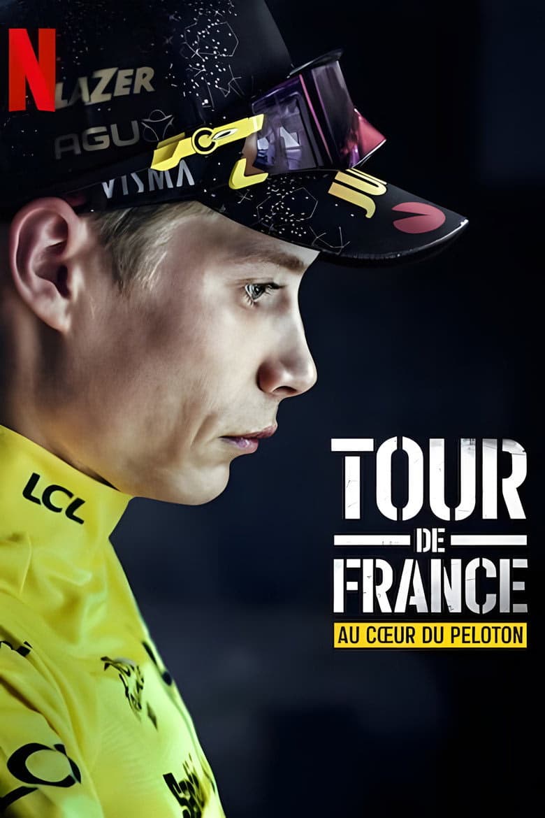 Tour de France: Zincirleri Kırmak 2. Sezon Posteri