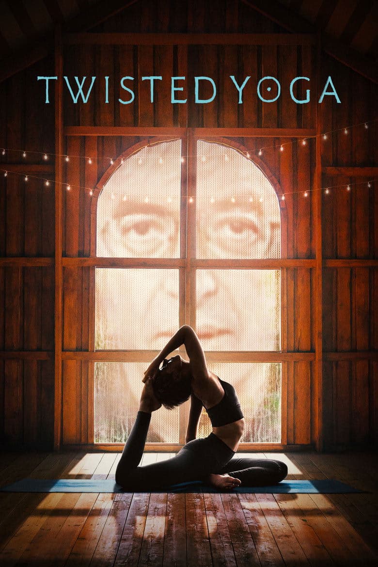 Twisted Yoga 1. Sezon Posteri