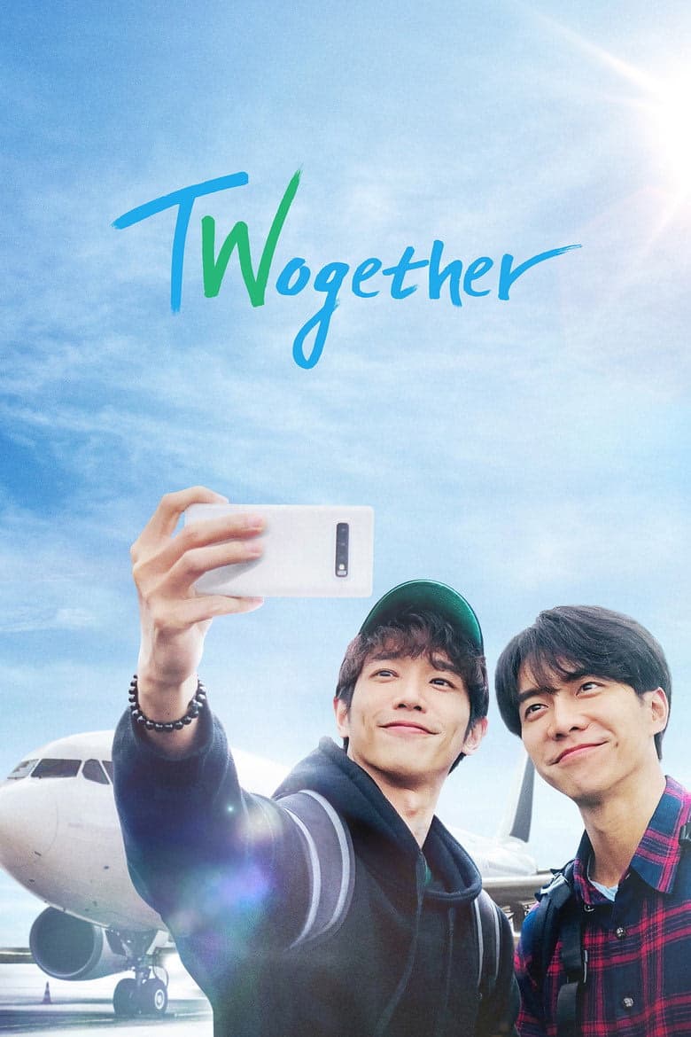 Twogether 1. Sezon Posteri