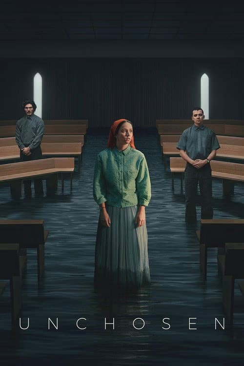 Unchosen 1. Sezon Posteri