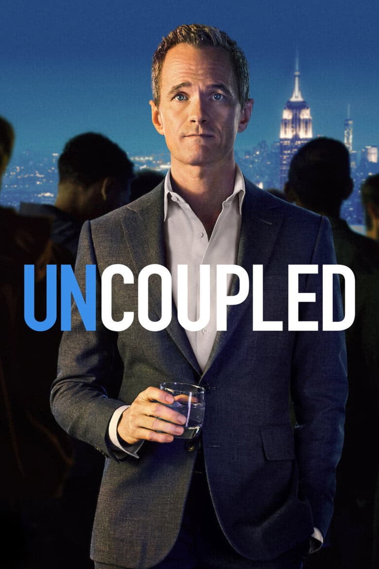 Uncoupled 1. Sezon Posteri
