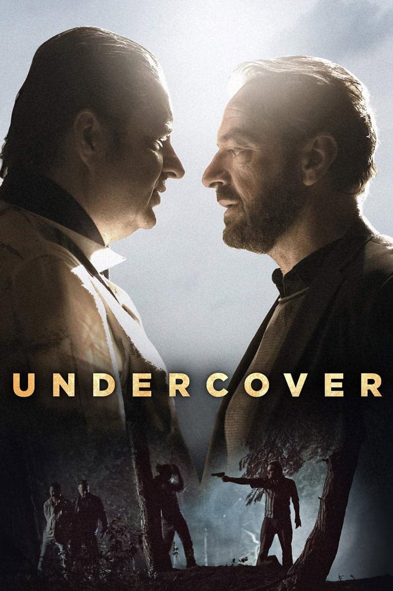 Undercover 1. Sezon Posteri
