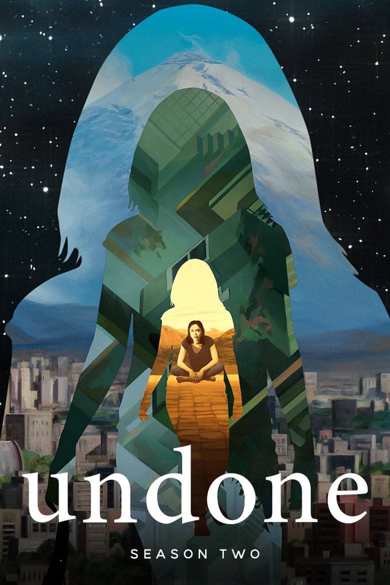 Undone 2. Sezon Posteri