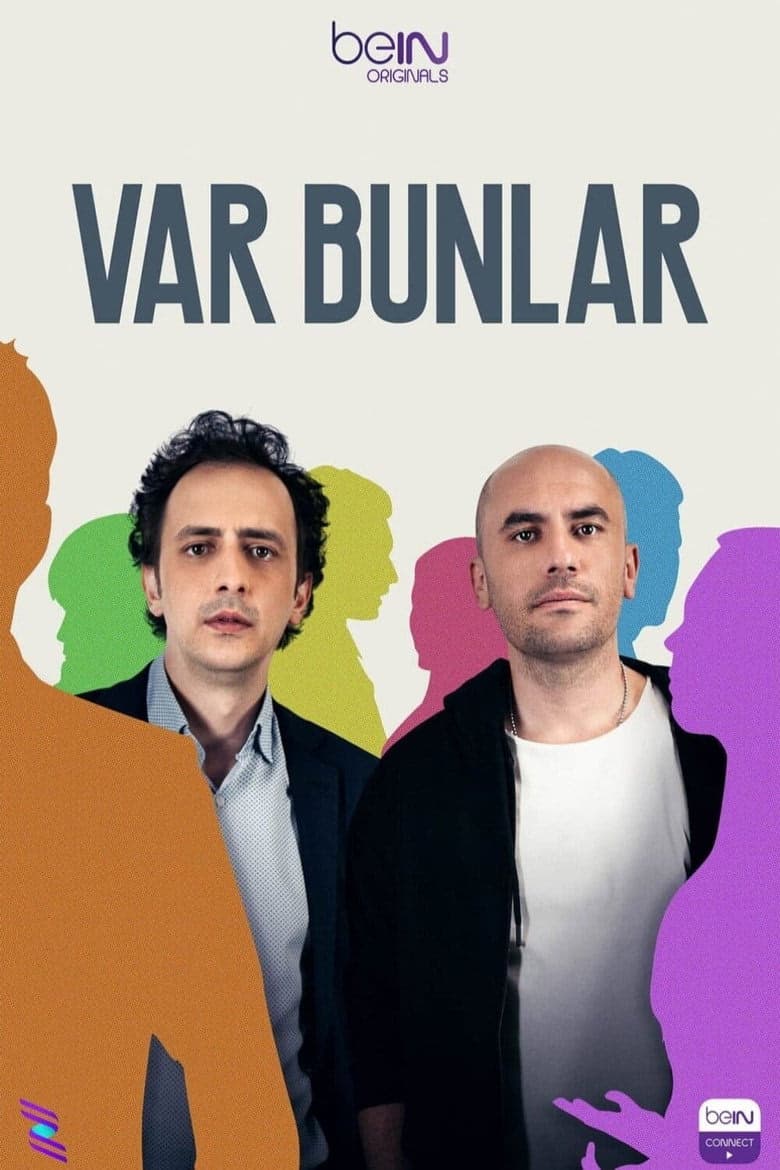 Var Bunlar 1. Sezon Posteri