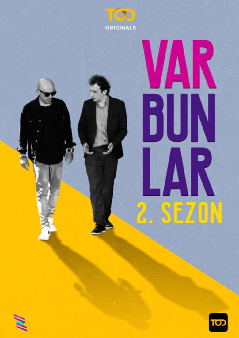 Var Bunlar 2. Sezon Posteri