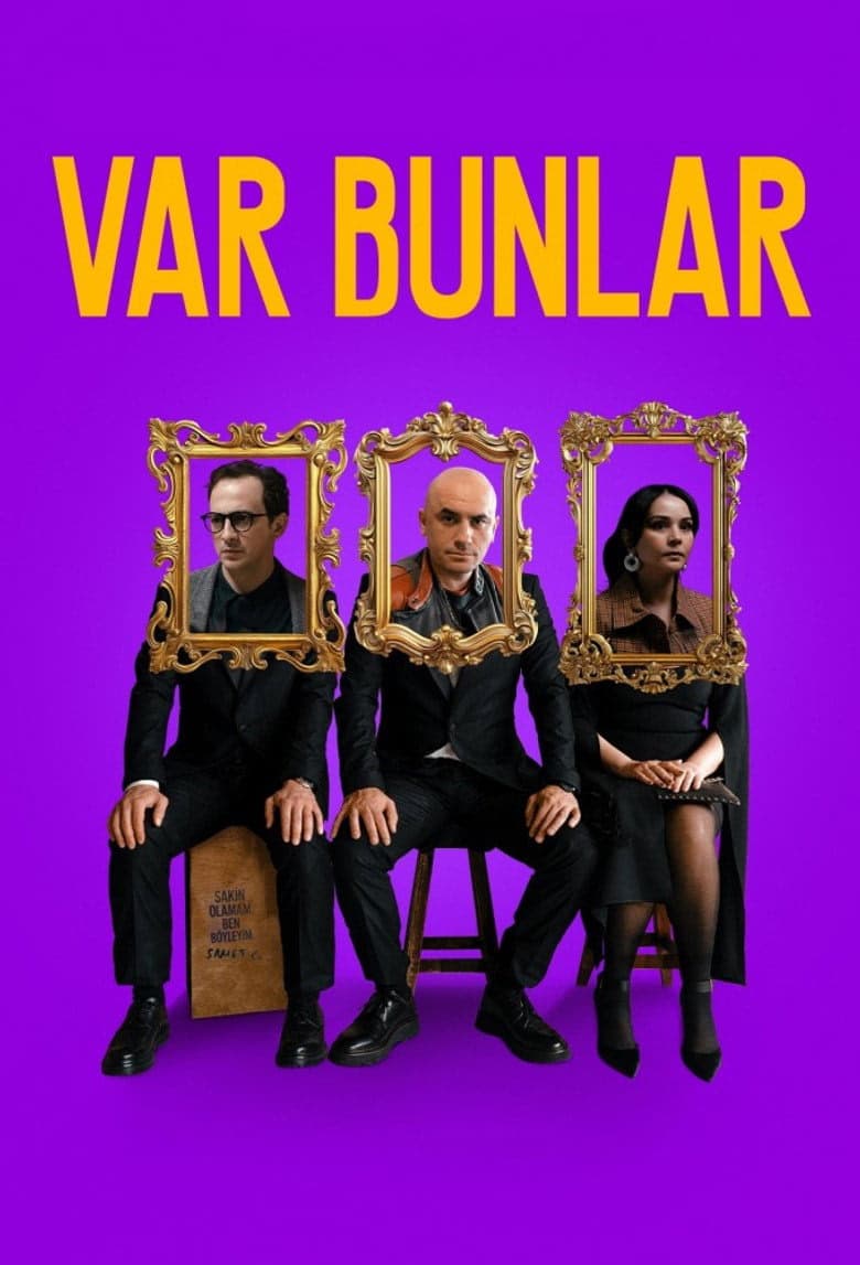 Var Bunlar 3. Sezon Posteri