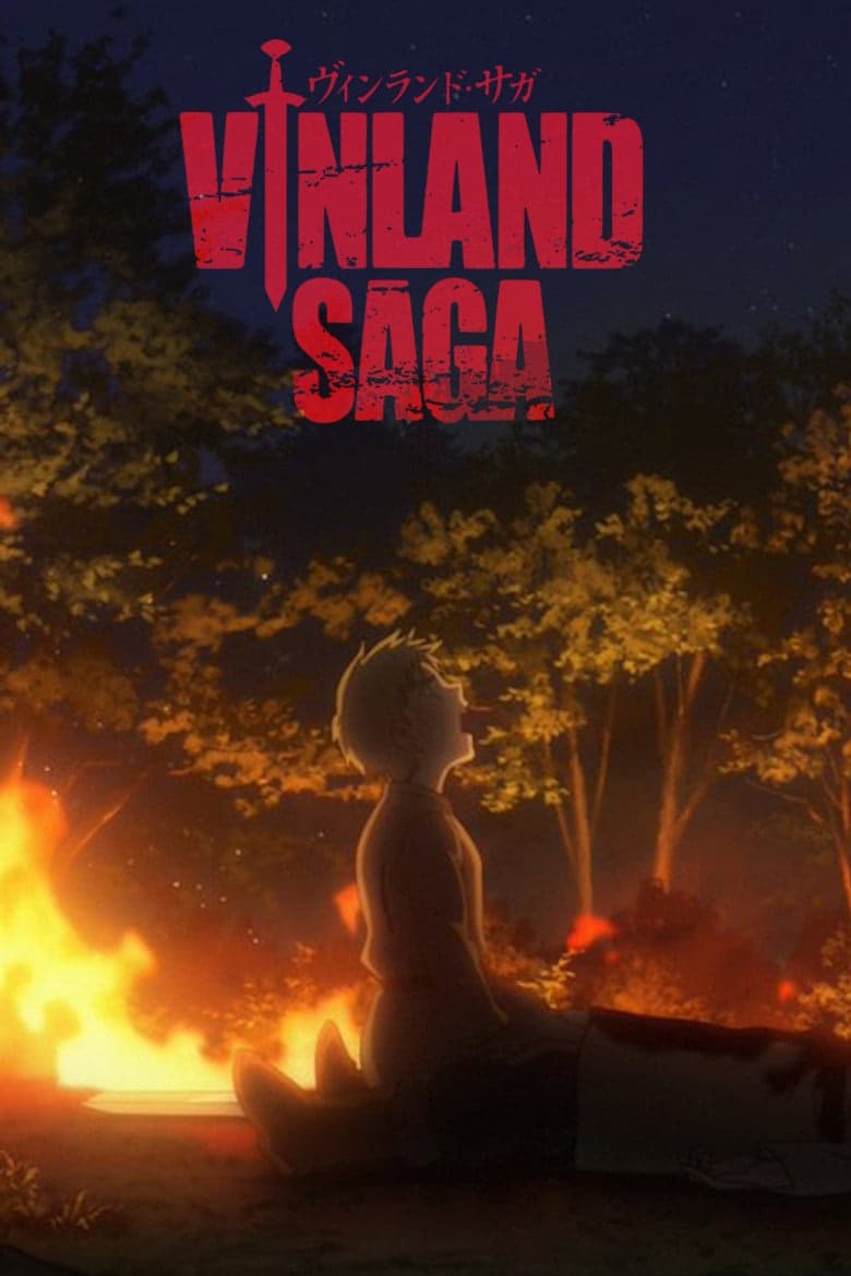 Vinland Saga 1. Sezon Posteri